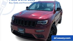 2021 Jeep Grand Cherokee Limited X