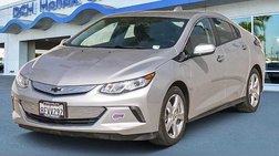 2019 Chevrolet Volt LT