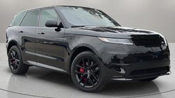 2023 Land Rover Range Rover Sport P530 First Edition