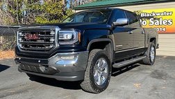 2016 GMC Sierra 1500 SLT