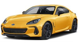 2026 Subaru BRZ Series.Yellow