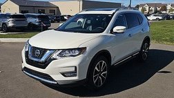 2020 Nissan Rogue SL
