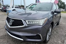 2018 Acura MDX w/Tech