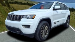 2017 Jeep Grand Cherokee Laredo 75th Anniversary