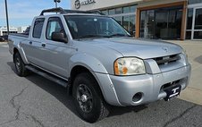 2004 Nissan Frontier XE-V6