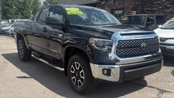 2020 Toyota Tundra SR5