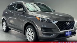 2020 Hyundai Tucson Value