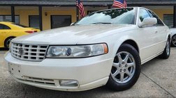 2002 Cadillac Seville STS