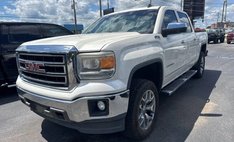 2014 GMC Sierra 1500 SLT