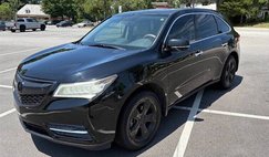 2015 Acura MDX Base