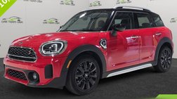 2022 MINI Countryman Cooper S