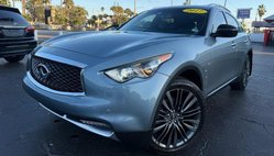 2017 Infiniti QX70 Base