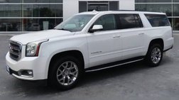 2018 GMC Yukon XL SLT Standard Edition