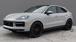 2026 Porsche Cayenne S Coupe