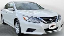 2016 Nissan Altima 2.5 S