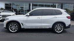 2021 BMW X5 sDrive40i