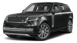 2025 Land Rover Range Rover P400 SE LWB