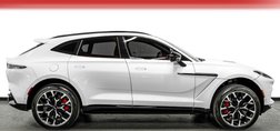 2021 Aston Martin DBX Base