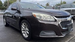 2015 Chevrolet Malibu LT