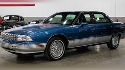 1992 Oldsmobile Ninety-Eight Regency Elite