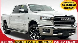 2026 Ram Ram Pickup 1500 Laramie
