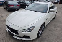 2017 Maserati Ghibli S Q4