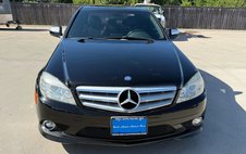 2009 Mercedes-Benz C-Class C 300 Sport
