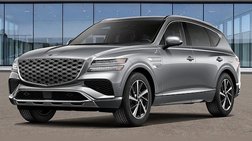 2026 Genesis GV80 2.5T Advanced
