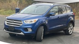2019 Ford Escape Titanium