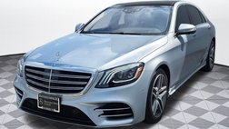 2018 Mercedes-Benz S-Class S 560