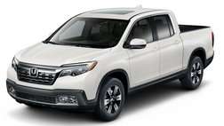 2019 Honda Ridgeline RTL-T