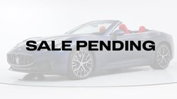 2026 Maserati GranCabrio Base