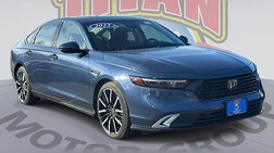 2023 Honda Accord Hybrid Touring