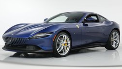 2021 Ferrari Roma Base