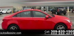 2015 Chevrolet Cruze 1LT Auto