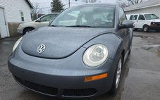 2008 Volkswagen New Beetle SE