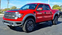 2014 Ford F-150 SVT Raptor