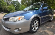 2008 Subaru Impreza Outback Sport