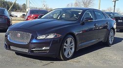 2016 Jaguar XJL Portfolio