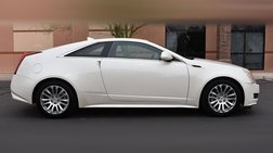 2013 Cadillac CTS 3.6L