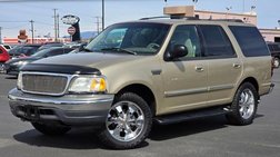2000 Ford Expedition XLT