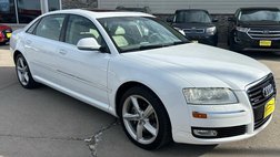 2009 Audi A8 quattro
