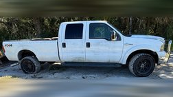 2002 Ford Super Duty F-250 XL