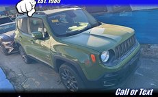 2016 Jeep Renegade 75th Anniversary Edition