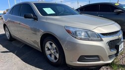 2015 Chevrolet Malibu LS Fleet