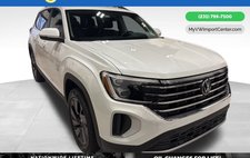 2026 Volkswagen Atlas SE 4Motion