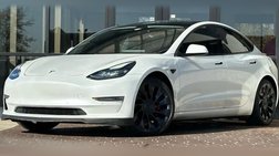 2022 Tesla Model 3 Performance