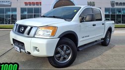 2014 Nissan Titan PRO-4X
