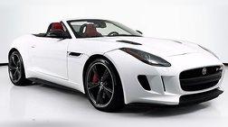 2016 Jaguar F-TYPE R