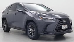 2024 Lexus NX 350 Premium